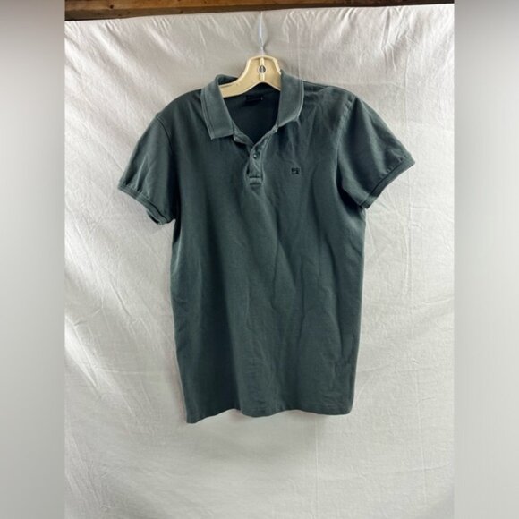 Scotch & Soda Other - Scotch And Soda Mens Polo Green